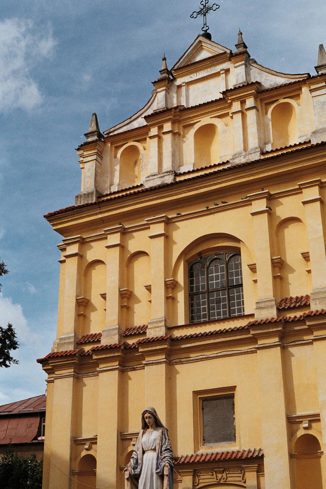 Kościół w Lublinie